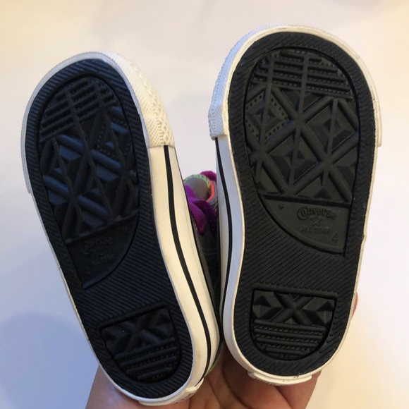 Infant converse NWT no box price Firm - Picture 3 of 3
